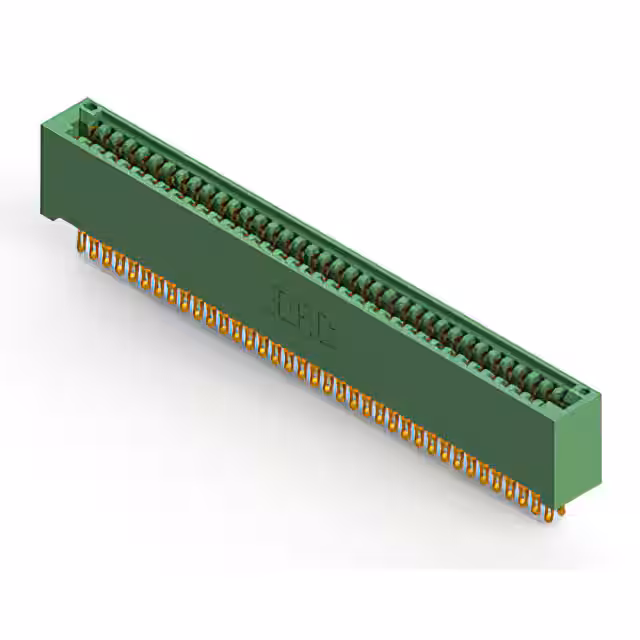 845-074-555-201 EDAC Inc.  Edgeboard Connectors